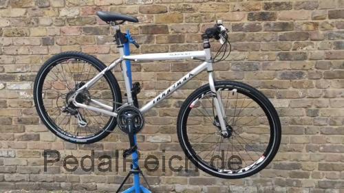 Ridgeback Tempest technische daten